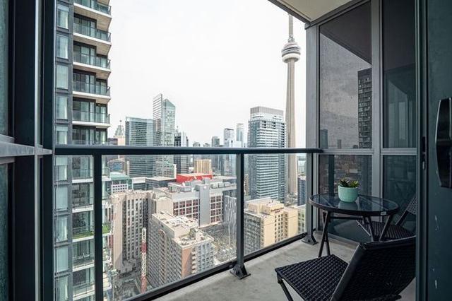 3302 - 88 Blue Jays Way, Condo with 1 bedrooms, 1 bathrooms and 1 parking in Toronto ON | Image 19