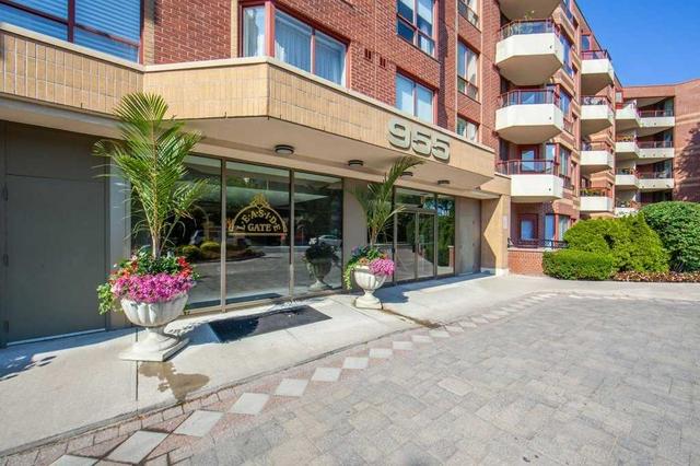 207 - 955 Millwood Rd, Condo with 1 bedrooms, 1 bathrooms and 1 parking in Toronto ON | Image 12