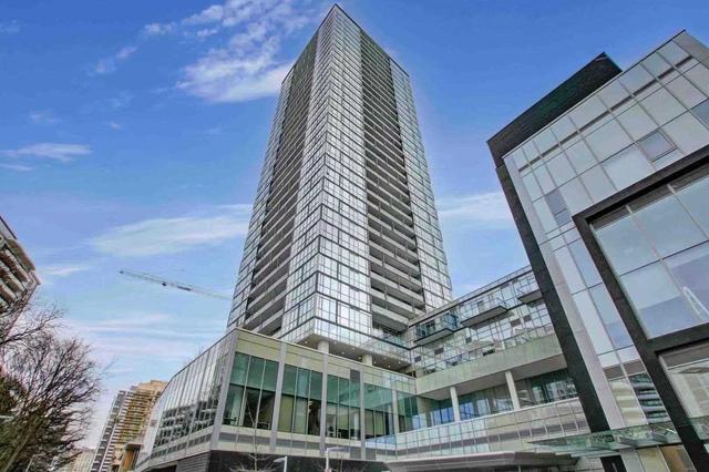 1810 - 5180 Yonge St, Condo with 1 bedrooms, 1 bathrooms and 1 parking in Toronto ON | Card Image