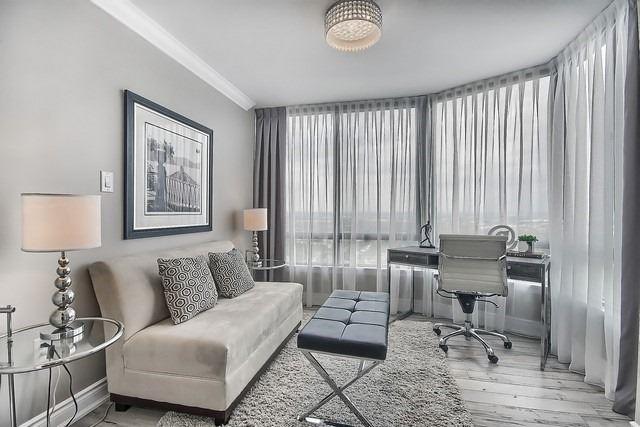 2602 - 65 Skymark Dr, Condo with 2 bedrooms, 3 bathrooms and 2 parking in Toronto ON | Image 12