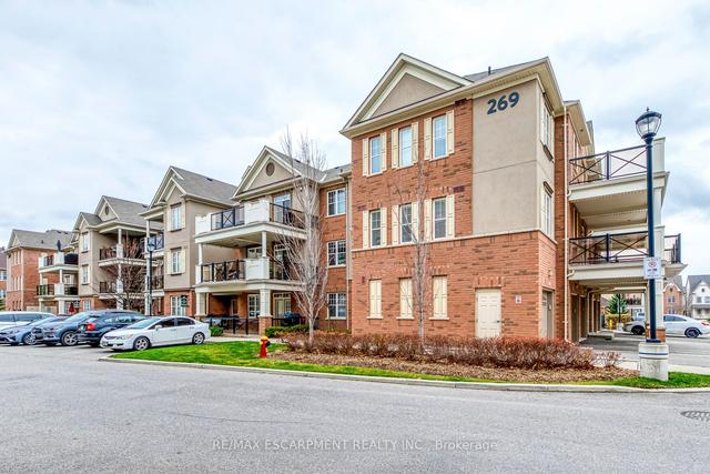 310 - 269 Georgian Dr, Condo with 2 bedrooms, 2 bathrooms and 2 parking in Oakville ON | Image 1