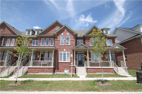 856 Castlemore Ave, House attached with 3 bedrooms, 4 bathrooms and 2 parking in Markham ON | Image 1