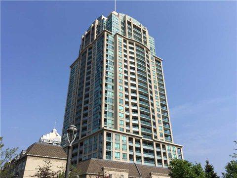 2210 - 17 Barberry Pl, Condo with 2 bedrooms, 2 bathrooms and 1 parking in Toronto ON | Image 1