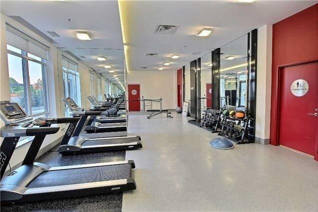 633 - 540 Bur Oak Ave, Condo with 1 bedrooms, 2 bathrooms and 1 parking in Markham ON | Image 11