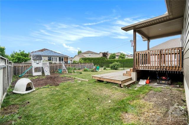 59 Station Trail, House detached with 4 bedrooms, 4 bathrooms and 5 parking in Russell ON | Image 28