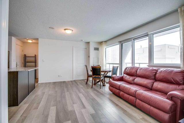 510 - 2015 Sheppard Ave E, Condo with 2 bedrooms, 2 bathrooms and 1 parking in Toronto ON | Image 4
