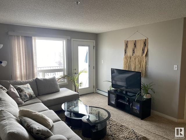 2210 - 320 Clareview Station Dr Nw, Condo with 2 bedrooms, 2 bathrooms and null parking in Edmonton AB | Image 4