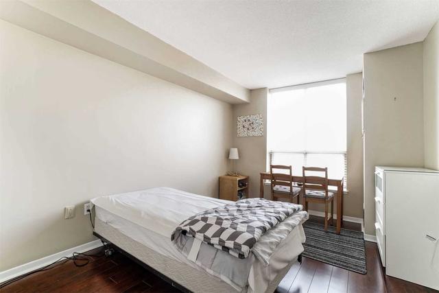 1107 - 21 Overlea Blvd, Condo with 1 bedrooms, 1 bathrooms and 1 parking in Toronto ON | Image 3