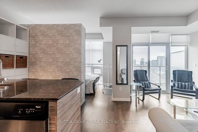2002 - 75 East Liberty St, Condo with 0 bedrooms, 1 bathrooms and 1 parking in Toronto ON | Image 8