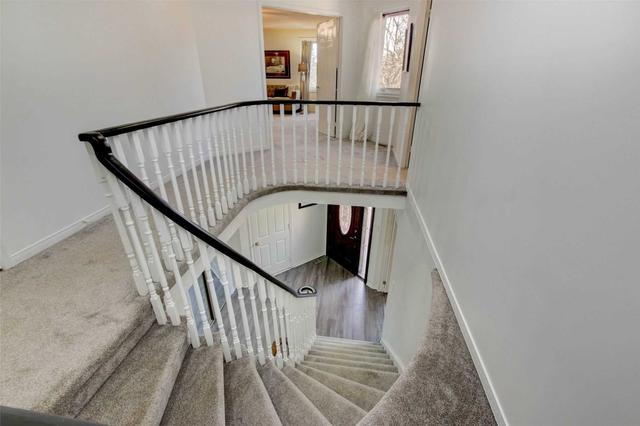 3535 Kelso Cres, House detached with 4 bedrooms, 4 bathrooms and 6 parking in Mississauga ON | Image 21