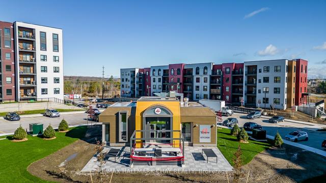 403 - 8 Culinary Lane, Condo with 1 bedrooms, 1 bathrooms and 1 parking in Barrie ON | Image 11