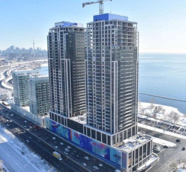 3211 - 1926 Lake Shore Blvd W, Condo with 2 bedrooms, 2 bathrooms and 1 parking in Toronto ON | Image 4