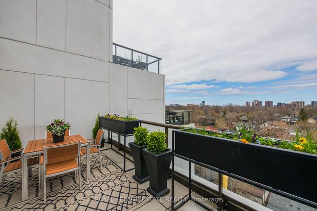 607 - 1100 Kingston Rd, Condo with 1 bedrooms, 1 bathrooms and 1 parking in Toronto ON | Image 19