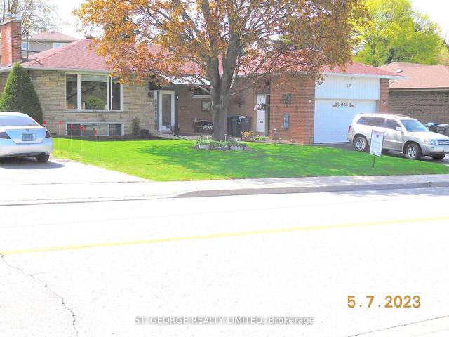 29 Nanwood Dr, House detached with 3 bedrooms, 3 bathrooms and 5 parking in Brampton ON | Image 1