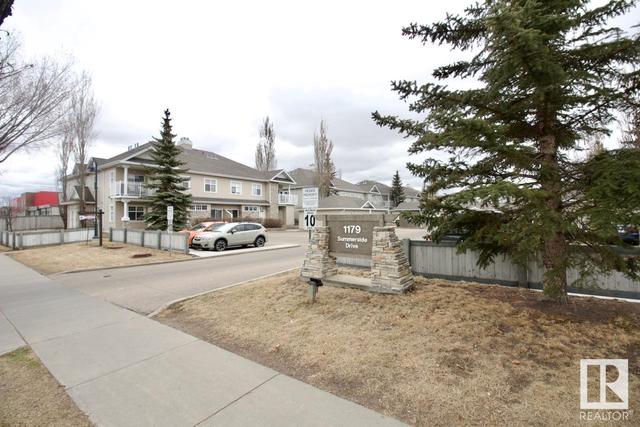 4 - 1179 Summerside Dr Sw, House attached with 2 bedrooms, 1 bathrooms and null parking in Edmonton AB | Image 3