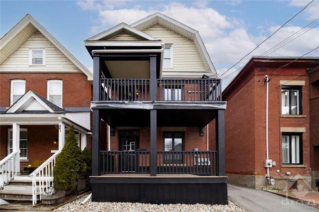 47 Lees Avenue, House other with 0 bedrooms, 0 bathrooms and 3 parking in Ottawa ON | Image 1