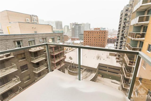 1213 - 429 Somerset Street W, Condo with 1 bedrooms, 1 bathrooms and null parking in Ottawa ON | Image 11