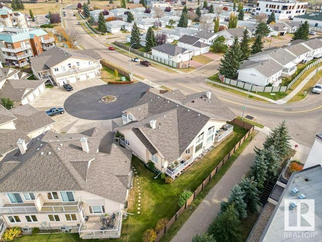 9902 100 Av, House semidetached with 3 bedrooms, 3 bathrooms and 4 parking in Fort Saskatchewan AB | Image 34
