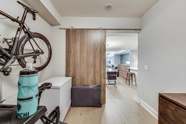 th#24 - 30 Nelson St, Townhouse with 3 bedrooms, 3 bathrooms and 2 parking in Toronto ON | Image 8
