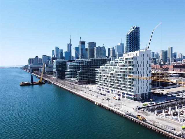 618 - 118 Merchant Wharf, Condo with 2 bedrooms, 2 bathrooms and 1 parking in Toronto ON | Image 20