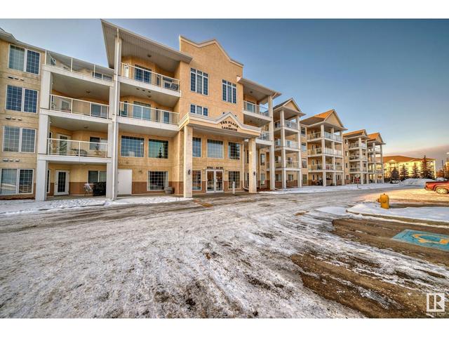427 - 2741 55 St Nw, Condo with 1 bedrooms, 1 bathrooms and null parking in Edmonton AB | Image 49