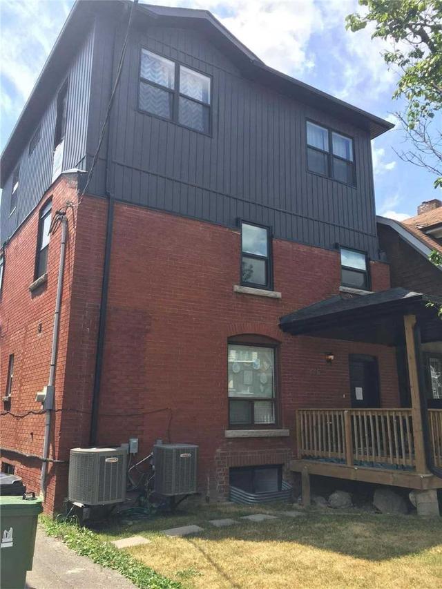 3 - 226 Lauder Ave, House detached with 2 bedrooms, 1 bathrooms and 0 parking in Toronto ON | Card Image