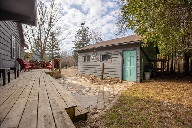 515 Orangeville Rd, House detached with 2 bedrooms, 1 bathrooms and 22.5 parking in Centre Wellington ON | Image 32