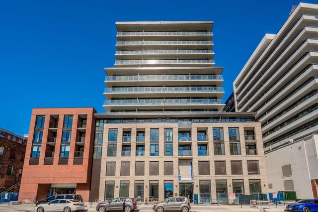 607 - 1 Jarvis St, Condo with 1 bedrooms, 1 bathrooms and 0 parking in Hamilton ON | Image 1