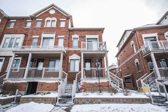 31 - 180 Howden Blvd, Townhouse with 2 bedrooms, 3 bathrooms and 3 parking in Brampton ON | Image 1
