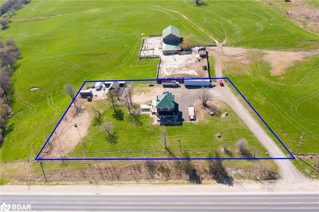 8837 County 91 Road, House detached with 4 bedrooms, 2 bathrooms and null parking in Clearview ON | Image 7