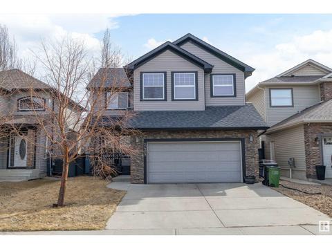 2429 Bowen Wd Sw, House detached with 3 bedrooms, 3 bathrooms and null parking in Edmonton AB | Card Image