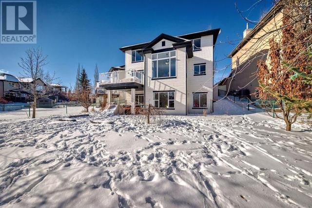 16 Valley Crest Gardens Nw, House detached with 4 bedrooms, 3 bathrooms and 4 parking in Calgary AB | Image 28