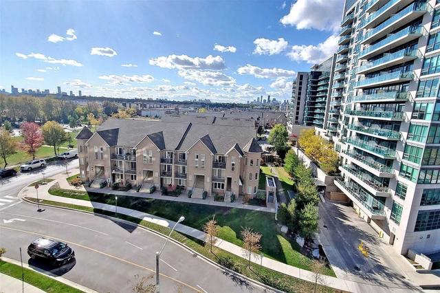513 - 160 Vanderhoof Ave, Condo with 2 bedrooms, 2 bathrooms and 1 parking in Toronto ON | Image 24