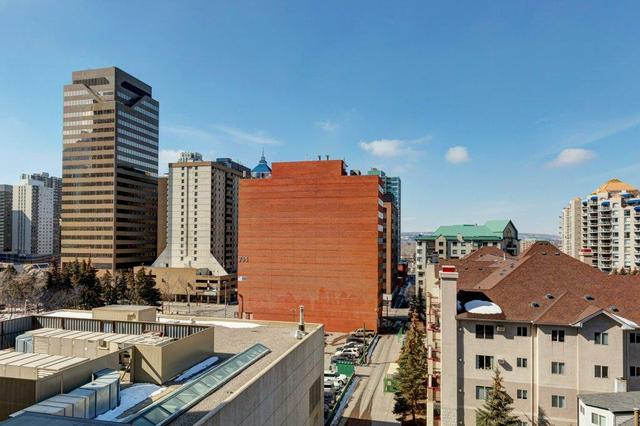 704 - 701 3 Avenue Sw, Condo with 2 bedrooms, 2 bathrooms and 2 parking in Calgary AB | Image 29