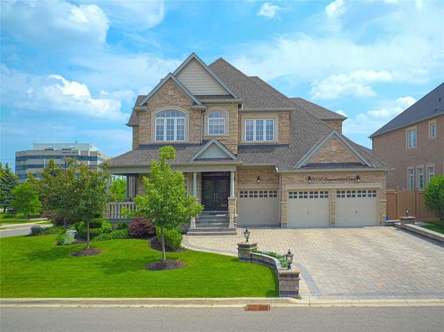 5050 Summersky Crt, House detached with 5 bedrooms, 4 bathrooms and 9 parking in Mississauga ON | Image 1