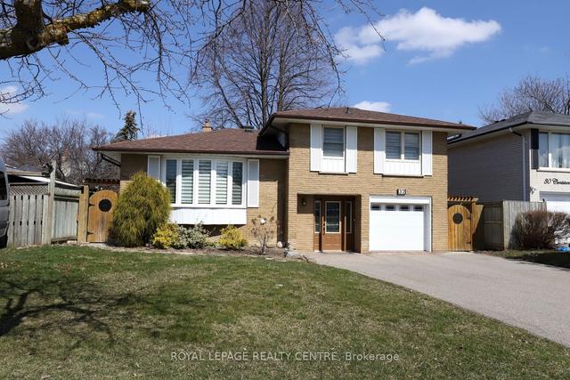 32 Coniston Ave, House detached with 3 bedrooms, 2 bathrooms and 5 parking in Brampton ON | Image 12
