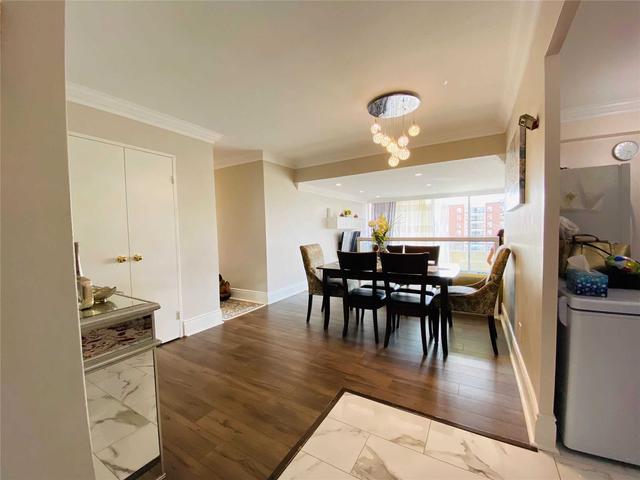 910 - 19 Four Winds Dr, Condo with 3 bedrooms, 2 bathrooms and 1 parking in Toronto ON | Image 19