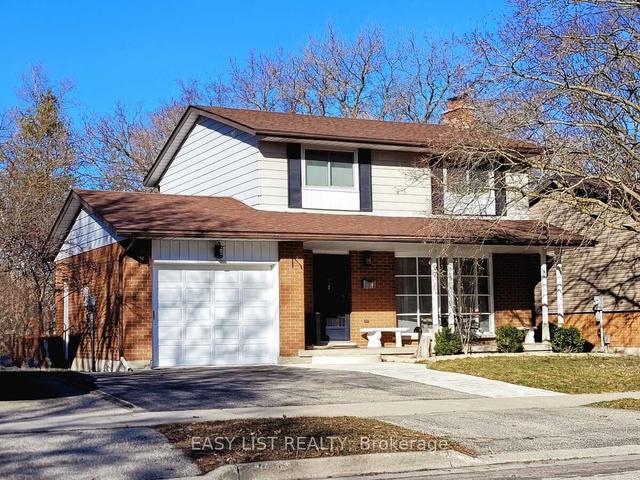 97 Century Hill Dr, House detached with 3 bedrooms, 2 bathrooms and 3 parking in Kitchener ON | Image 1