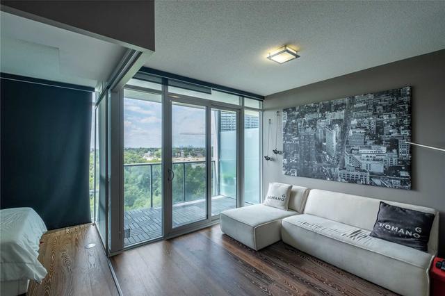1003 - 88 Park Lawn Rd, Condo with 1 bedrooms, 1 bathrooms and 1 parking in Toronto ON | Image 24