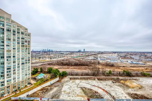 1309 - 30 Samuel Wood Way S, Condo with 1 bedrooms, 1 bathrooms and 0 parking in Toronto ON | Image 13