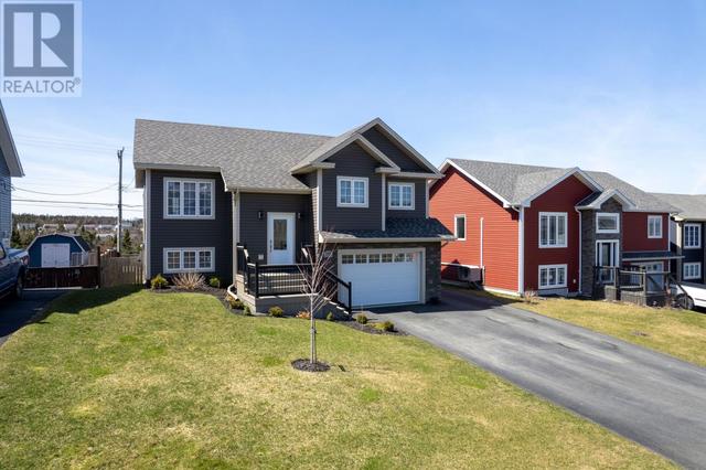 58 Dominic Drive, House detached with 4 bedrooms, 3 bathrooms and null parking in Conception Bay South NL | Image 2