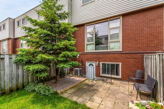 17 - 23 Watsons Lane, Townhouse with 3 bedrooms, 2 bathrooms and 1 parking in Hamilton ON | Image 19
