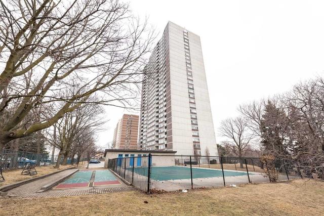 2308 - 3100 Kirwin Ave, Condo with 3 bedrooms, 2 bathrooms and 2 parking in Mississauga ON | Image 27