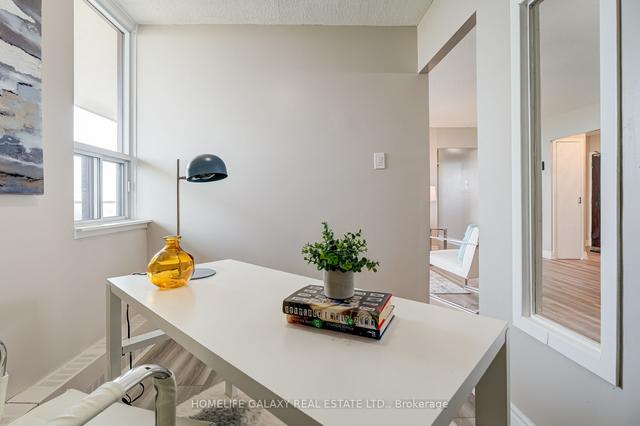 1409 - 15 Torrance Rd, Condo with 2 bedrooms, 2 bathrooms and 1 parking in Toronto ON | Image 4