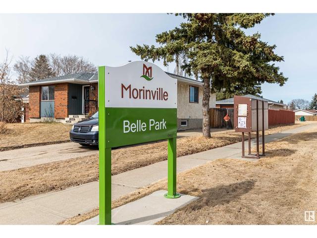 9309 98 Av, House detached with 3 bedrooms, 1 bathrooms and null parking in Morinville AB | Image 29