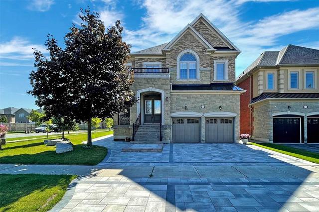 127 Allison Ann Way, House detached with 4 bedrooms, 4 bathrooms and 5 parking in Vaughan ON | Image 23
