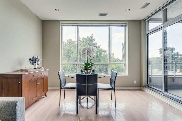 409 - 980 Yonge St, Condo with 2 bedrooms, 2 bathrooms and 1 parking in Toronto ON | Image 10