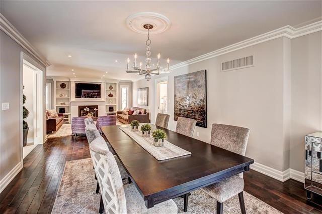 126 Princess Anne Cres, House detached with 4 bedrooms, 5 bathrooms and 4 parking in Toronto ON | Image 8
