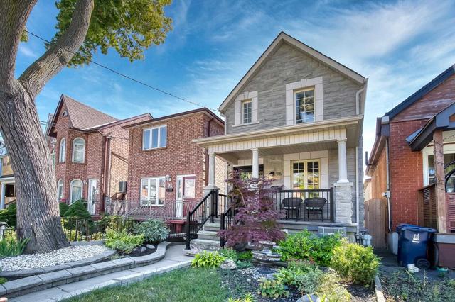 95 Armstrong Ave, House detached with 3 bedrooms, 2 bathrooms and 2 parking in Toronto ON | Card Image