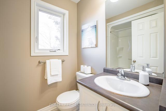 517d Scott St, House semidetached with 3 bedrooms, 3 bathrooms and 3 parking in St. Catharines ON | Image 16